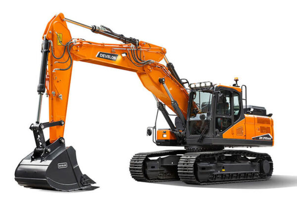 Верижен багер DX245NHD-7