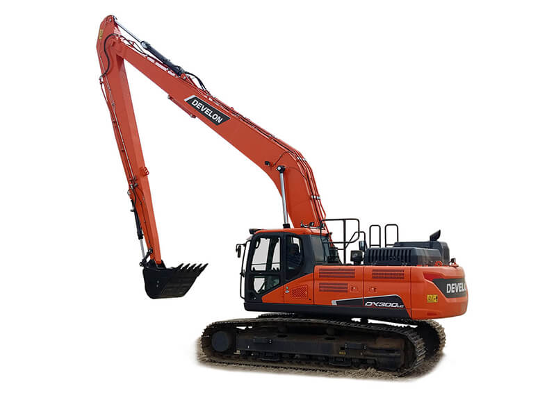 Develon dx300lc-7 SLR gusjenični bager