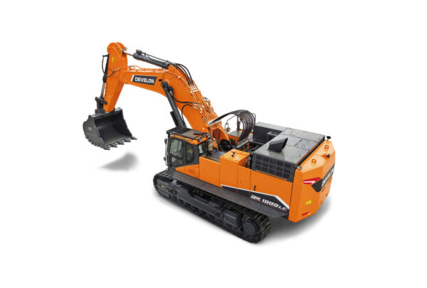 Верижен багер DX1000LC-7