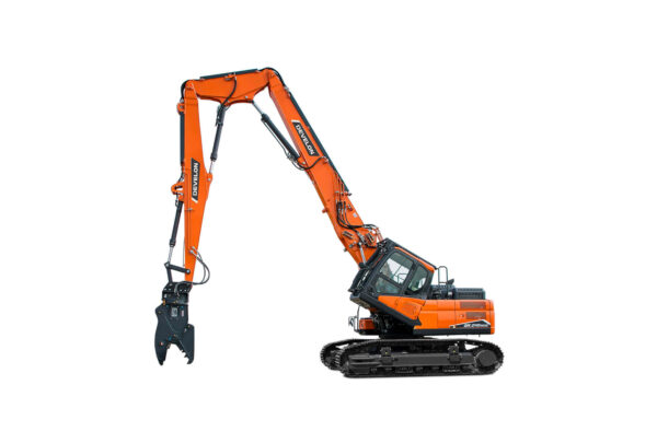 Верижен багер DX245DM-7
