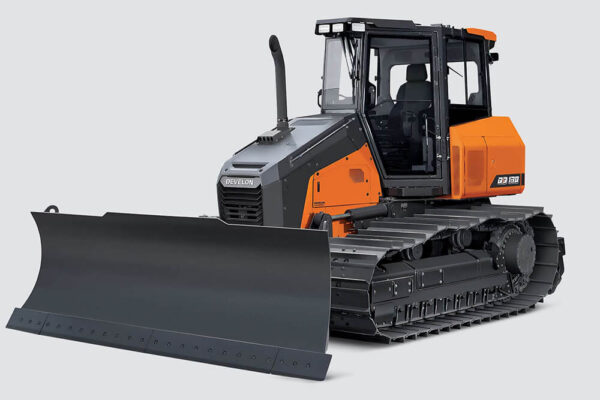 Булдозер DD130