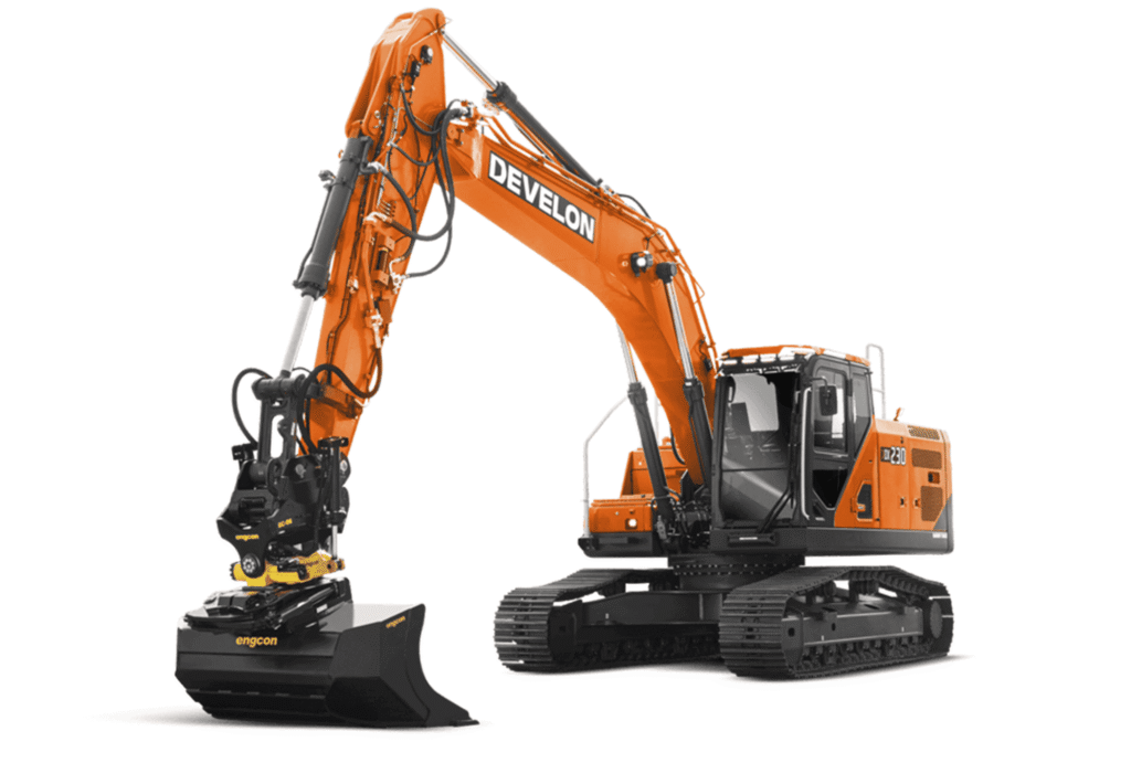 dx230lc-9 poklopac