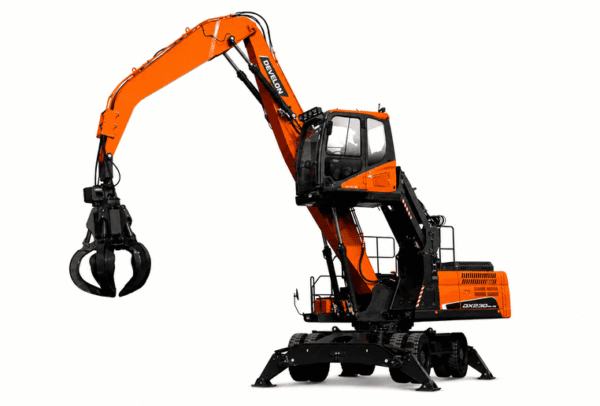 Manipulator DX230WMH-7