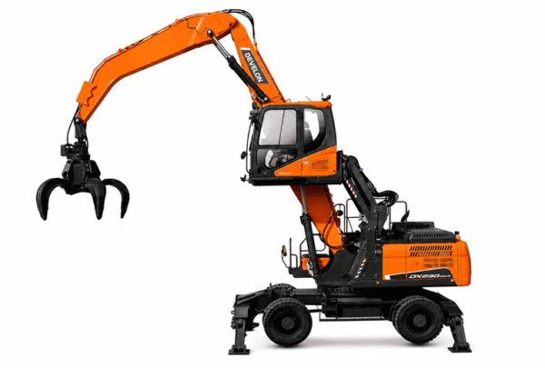 Manipulator DX250WMH-7